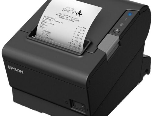 EPSON Bonprinter USB
