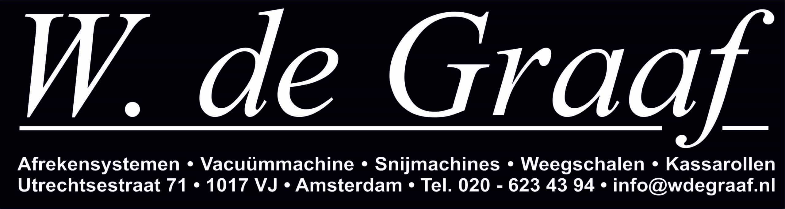 W. de Graaf Afrekensystemen