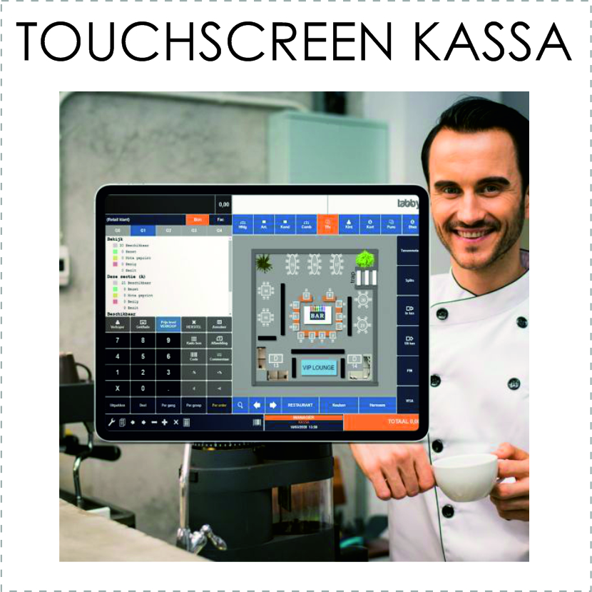POS SYSTEEM