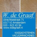 W. de Graaf Afrekensystemen